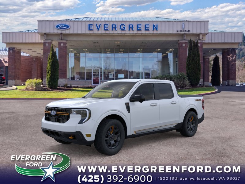 New 2026 Ford Maverick Tremor AWD/4WD 360° Tour