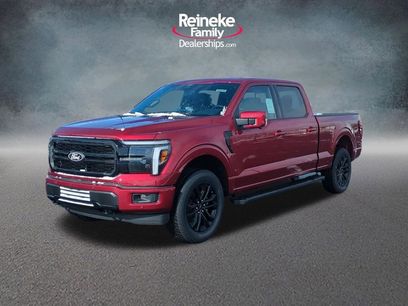 New 2026 Ford F150 Lariat