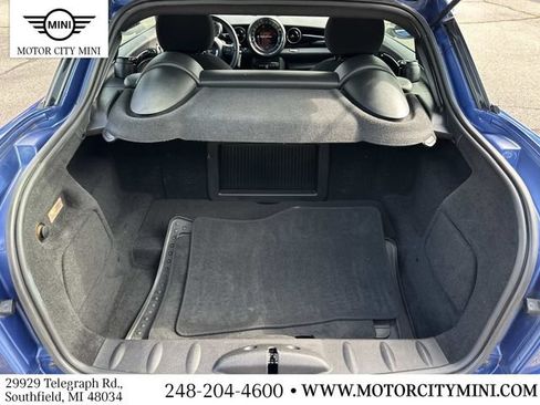 Used 2013 MINI Cooper Coupe John Cooper Works FWD image 13