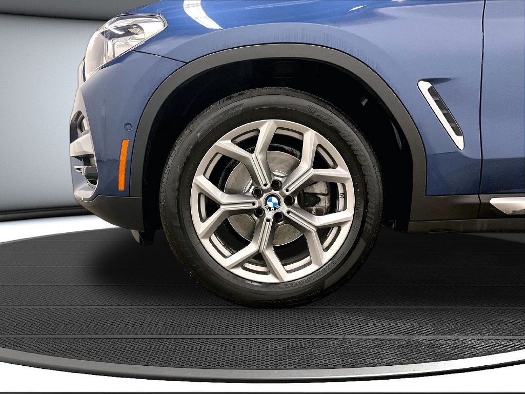 Used 2021 BMW X3 xDrive30i w/ Premium Package AWD/4WD image 32