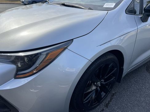 Used 2022 Toyota Corolla SE image 6