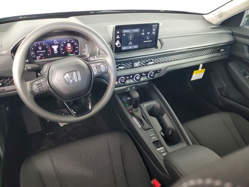New 2026 Honda Accord SE image 17