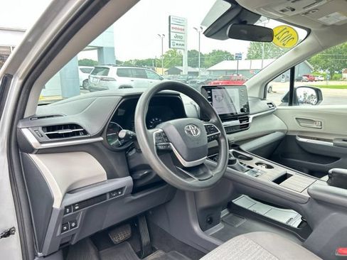 Used 2021 Toyota Sienna LE AWD/4WD image 31