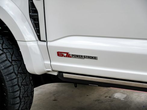 Used 2026 Ford F450 Platinum w/ Platinum Plus Package AWD/4WD image 33