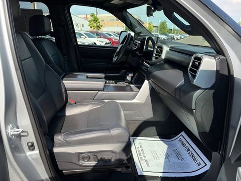 Used 2023 Toyota Tundra Platinum AWD/4WD image 13