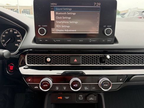 Used 2022 Honda Civic EX-L image 14