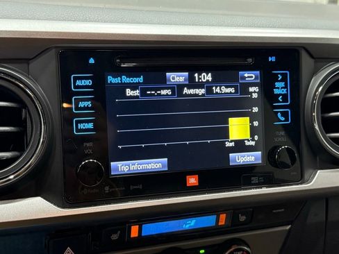 Used 2017 Toyota Tacoma Limited image 34