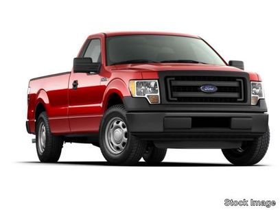 Used 2013 Ford F150 XL w/ Mid Equipment Group