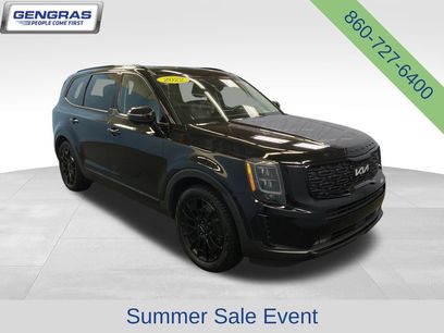 Used 2022 Kia Telluride SX w/ Nightfall Edition Package
