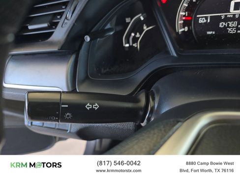 Used 2016 Honda Civic LX image 46