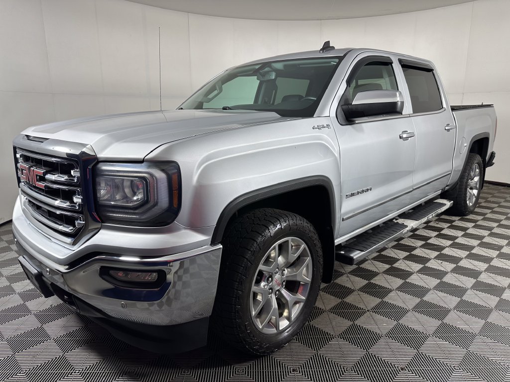 Used 2016 GMC Sierra 1500 SLT w/ SLT Premium Package AWD/4WD image 1