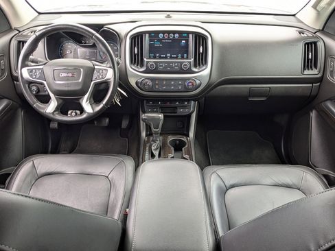 Used 2017 GMC Canyon SLT w/ Driver Alert Package AWD/4WD image 26