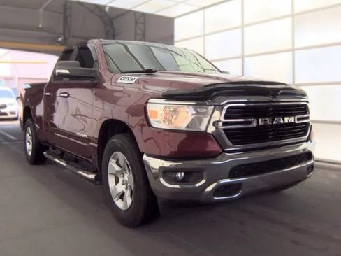 Used 2019 RAM 1500 Big Horn RWD image 2
