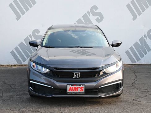 Used 2019 Honda Civic LX image 2
