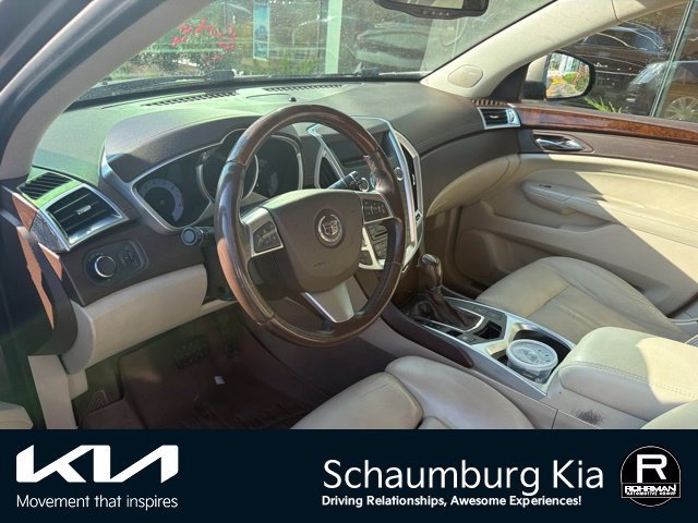 Used 2011 Cadillac SRX Luxury FWD image 8
