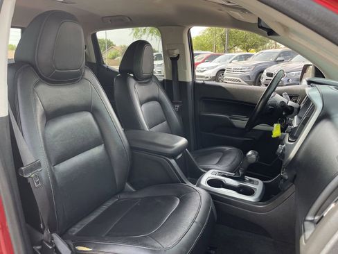 Used 2016 Chevrolet Colorado LT w/ Luxury Package, Chrome image 11