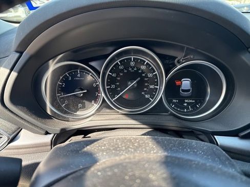 Certified 2025 MAZDA CX-5 AWD 2.5 S image 21