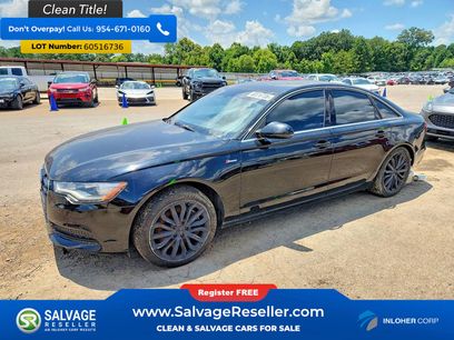 Used 2012 Audi A6 3.0T Premium Plus