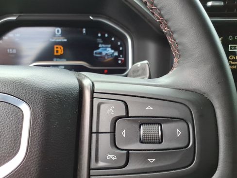 Used 2024 GMC Sierra 1500 AT4X image 22