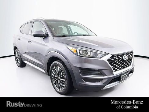 Used 2021 Hyundai Tucson SEL AWD/4WD image 1