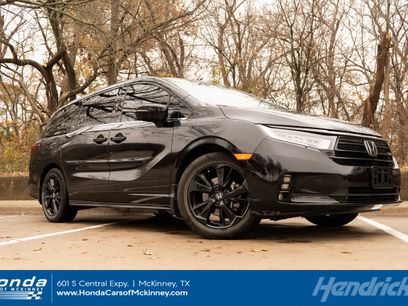 Certified 2023 Honda Odyssey Sport