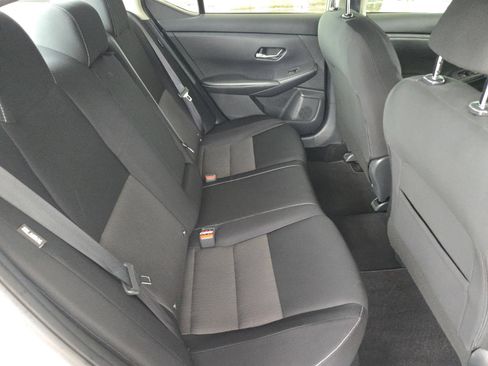 Used 2020 Nissan Sentra SV w/ Trunk Package FWD image 24