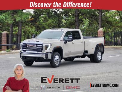 New 2026 GMC Sierra 3500 SLE w/ SLE Value Package