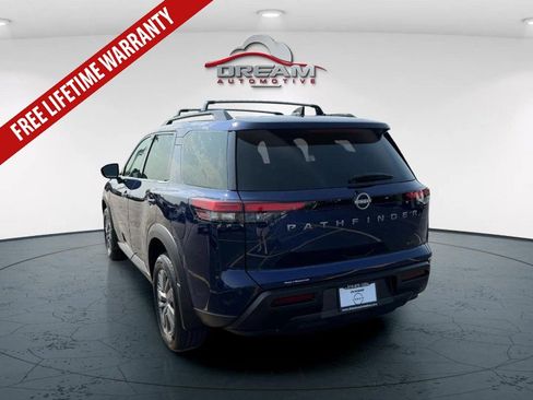 New 2026 Nissan Pathfinder SV AWD/4WD image 4