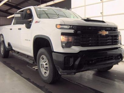 Used 2024 Chevrolet Silverado 2500 W/T