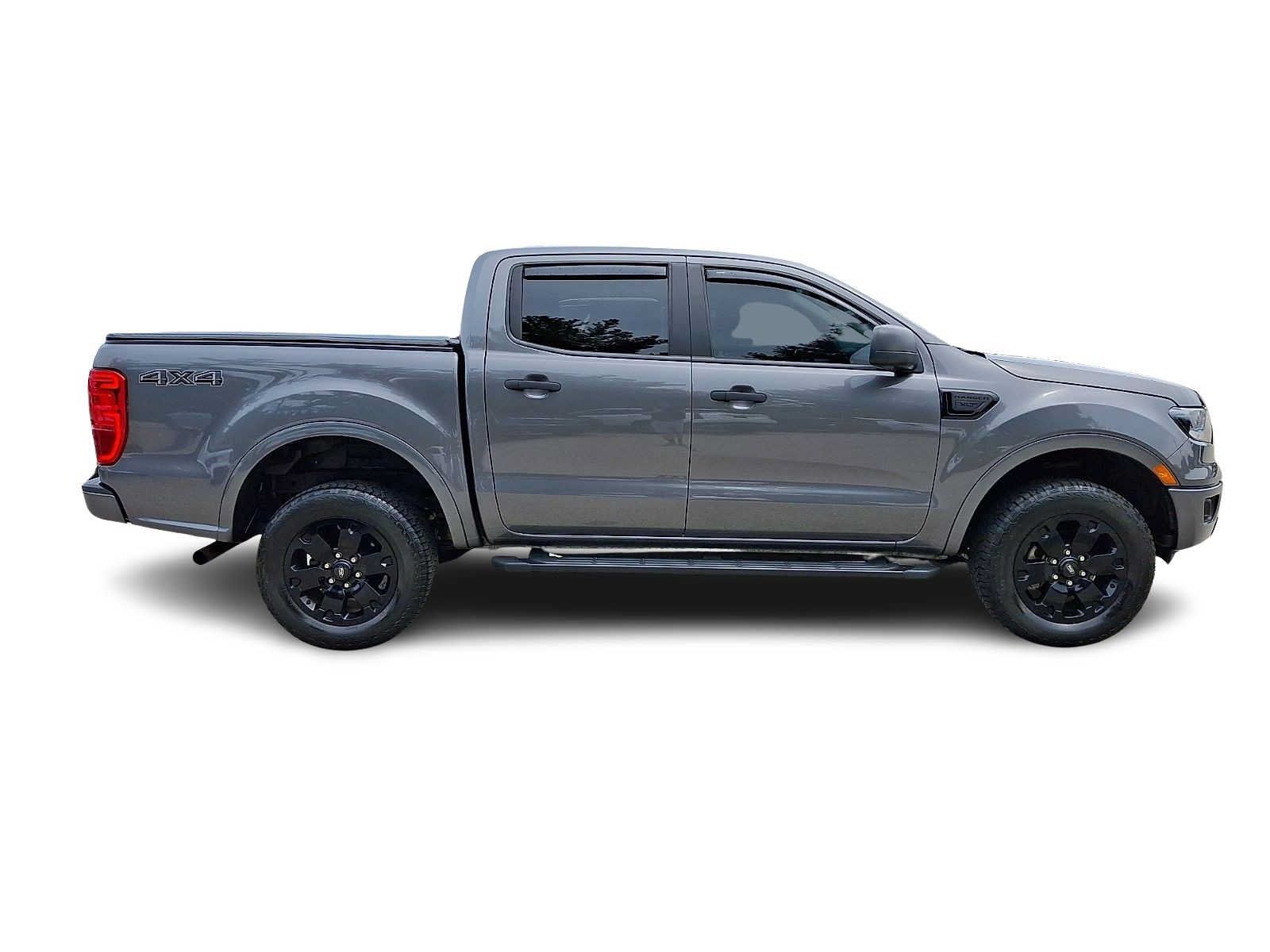 Used 2021 Ford Ranger XLT w/ Equipment Group 301A Mid AWD/4WD image 6