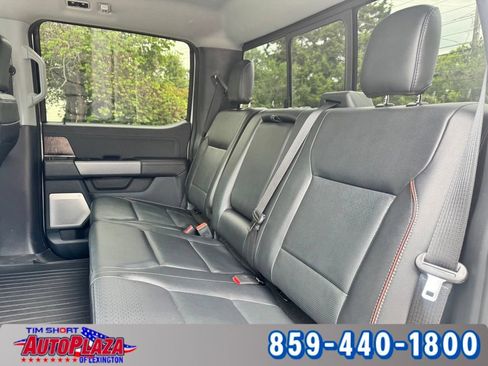 Used 2022 Ford F150 Lariat w/ Equipment Group 502A High AWD/4WD image 51