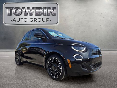 Used 2024 FIAT 500 e FWD image 2