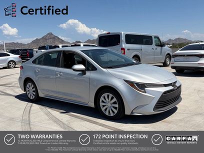 Used 2023 Toyota Corolla LE