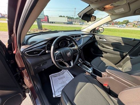 Used 2022 Buick Encore GX Preferred AWD/4WD image 10