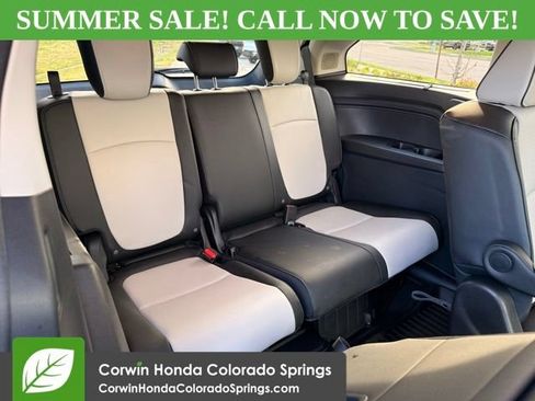 New 2026 Honda Odyssey Elite image 27