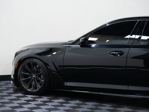 Used 2025 Cadillac CT5 V Blackwing w/ Super Cruise 1 Package RWD image 19