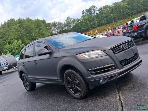 Used 2013 Audi Q7 3.0T Premium Plus AWD/4WD image 25