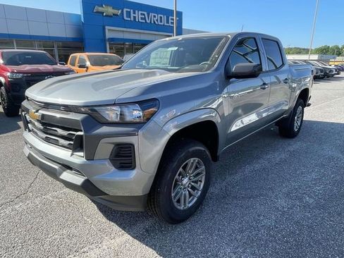 New 2026 Chevrolet Colorado LT image 7