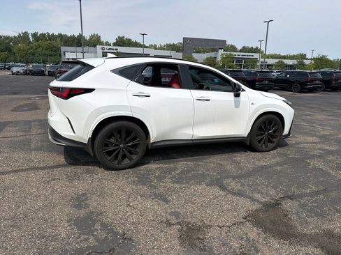 Used 2024 Lexus NX 350 F Sport AWD/4WD image 23