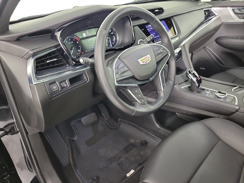 Used 2023 Cadillac XT5 Premium Luxury FWD image 19