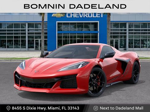 New 2025 Chevrolet Corvette Z06 image 7