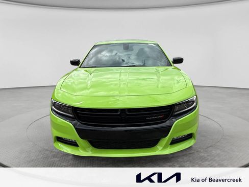 Used 2023 Dodge Charger SXT w/ Plus Group RWD image 2