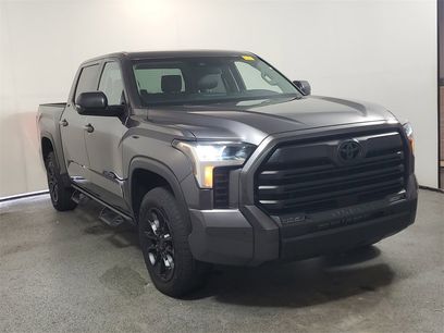 Used 2024 Toyota Tundra SR5