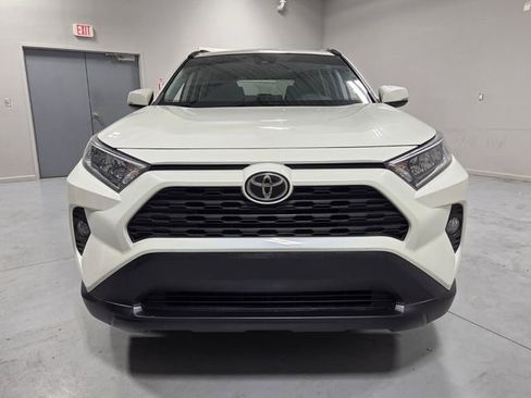 Used 2021 Toyota RAV4 XLE Premium FWD image 2
