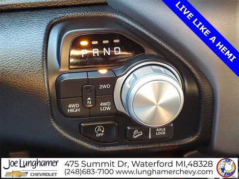 Used 2019 RAM 1500 Rebel w/ Rebel Level 2 Equipment Group image 16