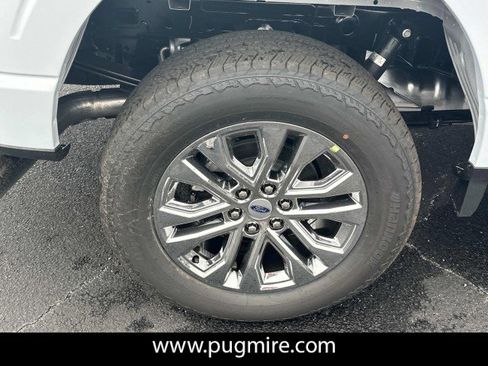 New 2025 Ford F150 Lariat w/ Equipment Group 501A Mid image 17