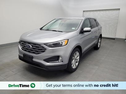 Used 2023 Ford Edge Titanium