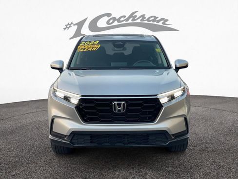 Used 2024 Honda CR-V EX image 2