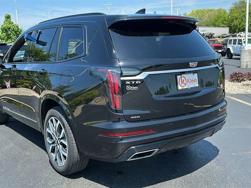 Used 2024 Cadillac XT6 Sport w/ Technology Package AWD/4WD image 6