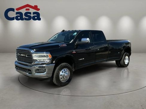 Used 2022 RAM 3500 Laramie AWD/4WD image 1